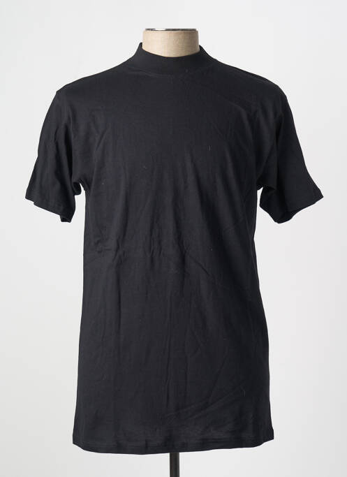 T-shirt noir HOM pour homme