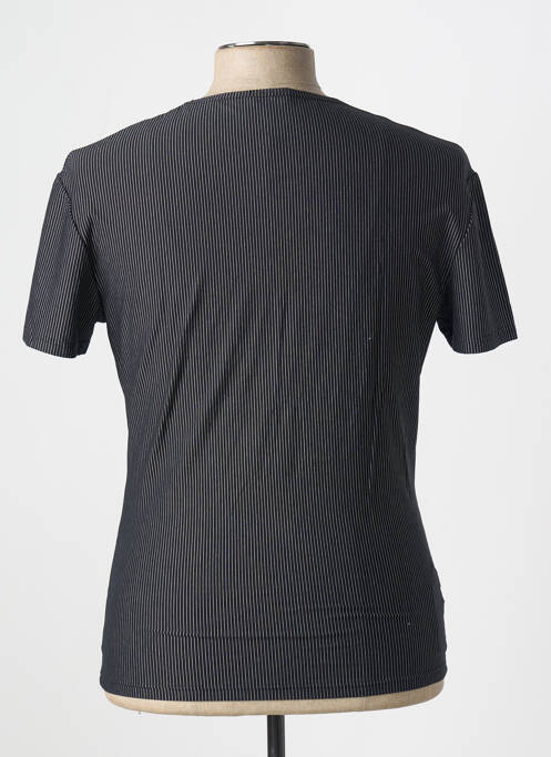 T-shirt noir HOM pour homme