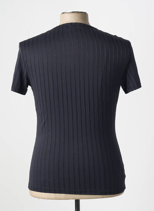 T-shirt noir HOM pour homme