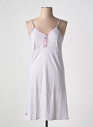 Nuisette/combinette stretch gris RINGELLA femme