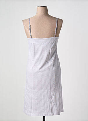 Nuisette/combinette stretch gris RINGELLA femme