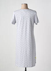 Chemise de nuit bleu CHRISTIAN CANE pour femme seconde vue