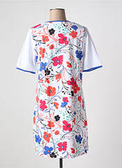 Chemise de nuit bleu RINGELLA pour femme seconde vue