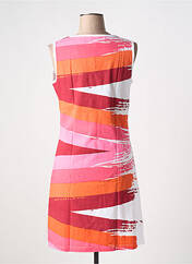 Chemise de nuit orange ROSE POMME pour femme seconde vue