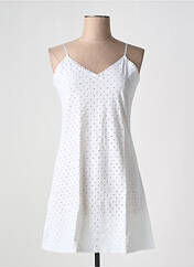 Nuisette/combinette beige LINGERIE ELIZABETH pour femme seconde vue