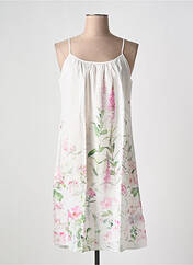 Nuisette/combinette vert LA PLUS BELLE pour femme seconde vue