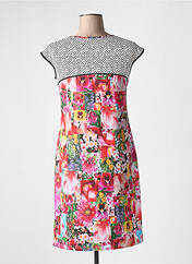 Robe courte rouge OLIVIER PHILIPS pour femme seconde vue