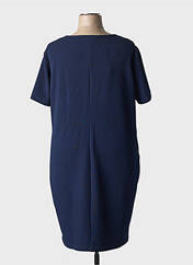 Robe mi-longue bleu TELMAIL pour femme seconde vue