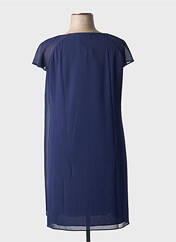 Robe mi-longue bleu TINTA STYLE pour femme seconde vue