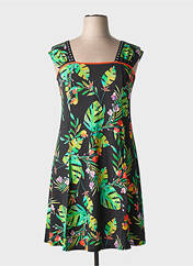 Robe mi-longue noir OLIVIER PHILIPS pour femme seconde vue