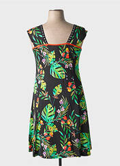 Robe mi-longue noir OLIVIER PHILIPS pour femme seconde vue