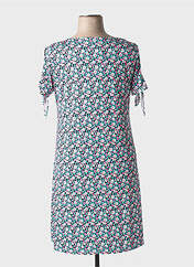 Robe mi-longue vert TINTA STYLE pour femme seconde vue