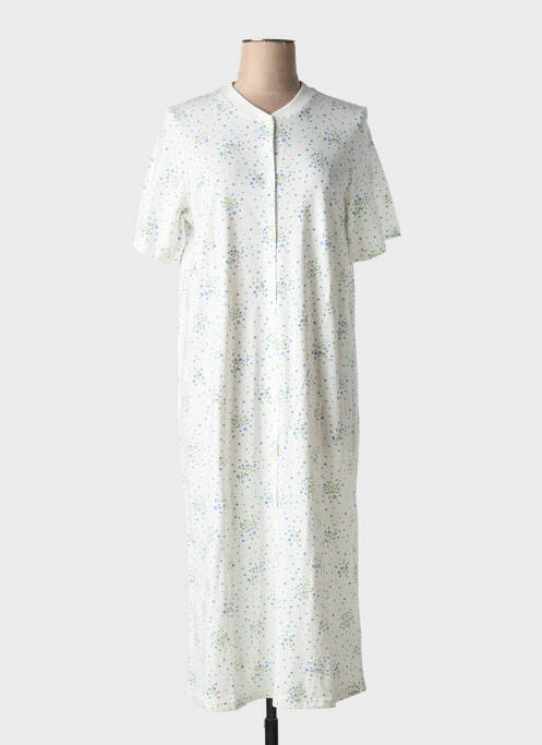 Chemise de nuit bleu RINGELLA pour femme