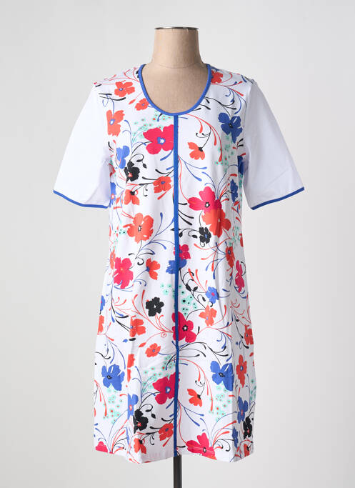 Chemise de nuit bleu RINGELLA pour femme