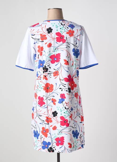 Chemise de nuit bleu RINGELLA pour femme