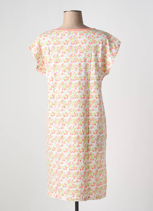 Chemise de nuit orange CHRISTIAN CANE pour femme