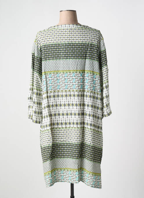 Chemise de nuit vert EGATEX pour femme