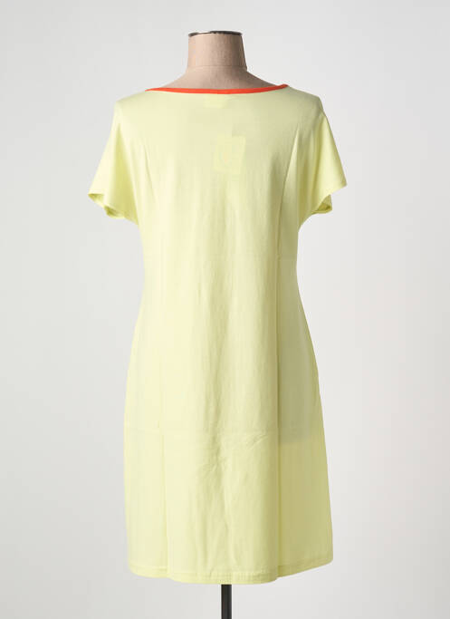 Chemise de nuit vert RINGELLA pour femme