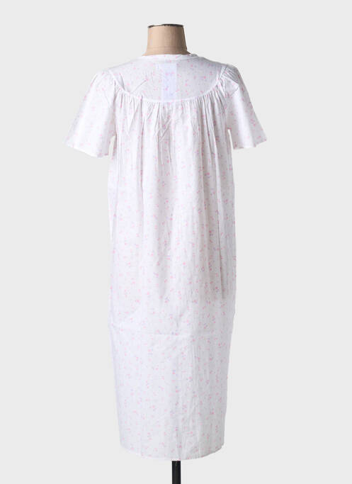 Chemise de nuit violet LINCLALOR pour femme