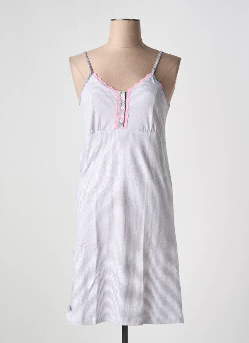 Nuisette/combinette gris RINGELLA pour femme