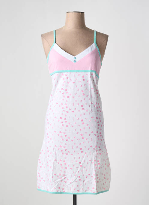 Nuisette/combinette rose PLEASURE IS LIFE pour femme