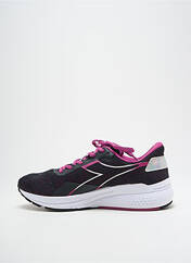 Baskets violet DIADORA pour femme seconde vue