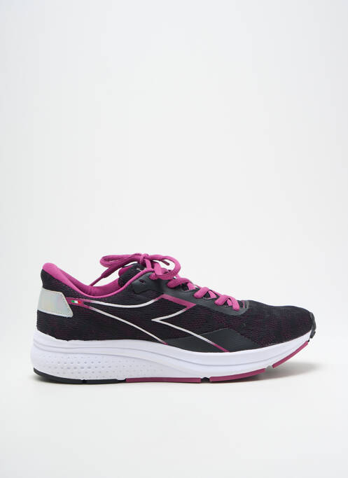 Baskets violet DIADORA pour femme