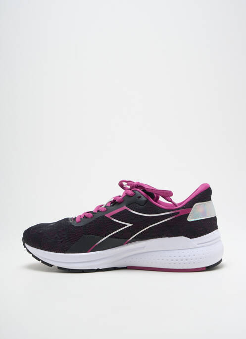 Baskets violet DIADORA pour femme
