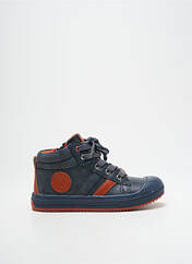 Baskets bleu MOD8 pour garçon seconde vue