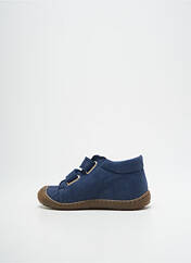 Bottillons bleu BOPY pour garçon seconde vue