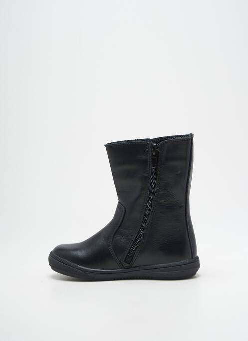 Bottes noir BOPY pour fille