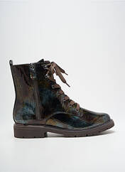 Bottines/Boots marron JANA pour femme seconde vue