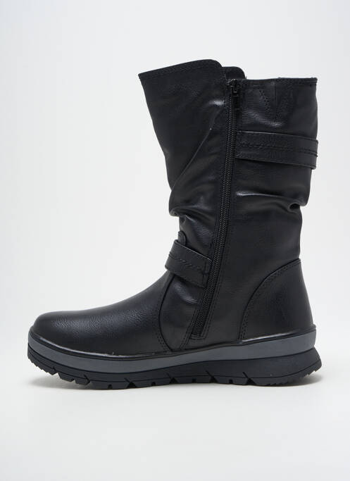 Bottes noir JANA pour femme