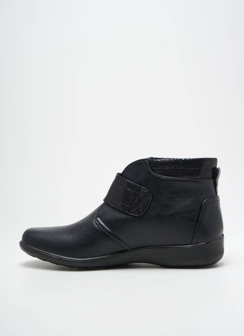 Bottines/Boots noir SWEET'R pour femme