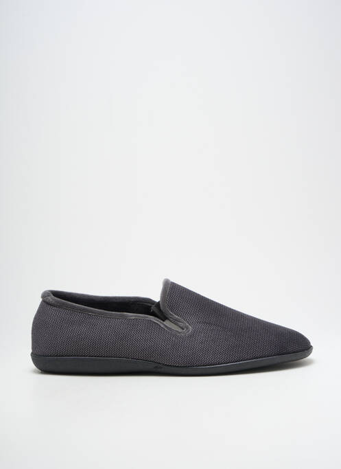 Chaussons/Pantoufles gris NELES pour homme