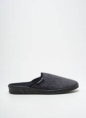 Chaussons/Pantoufles gris AIRPLUM pour homme seconde vue