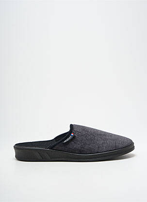 Chaussons/Pantoufles gris AIRPLUM pour homme