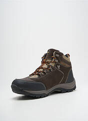 Baskets marron ALTEX pour homme seconde vue