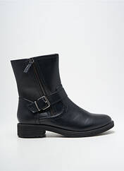 Bottines/Boots noir JANA pour femme seconde vue