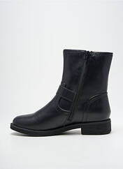 Bottines/Boots noir JANA pour femme seconde vue