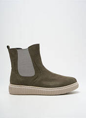 Bottines/Boots vert JANA pour femme seconde vue