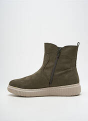 Bottines/Boots vert JANA pour femme seconde vue
