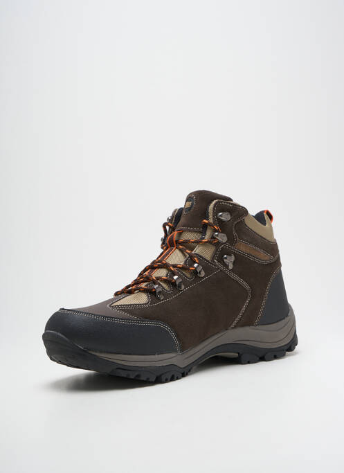 Baskets marron ALTEX homme