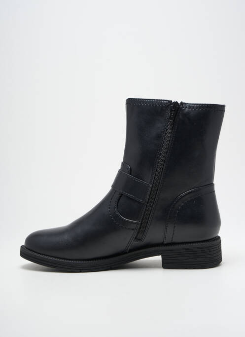 Bottines/Boots noir JANA pour femme