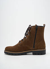 Bottines/Boots marron ALTEX pour femme seconde vue