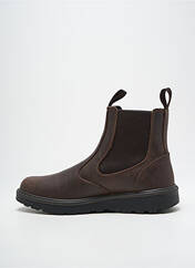Bottines/Boots marron ALTEX pour homme seconde vue