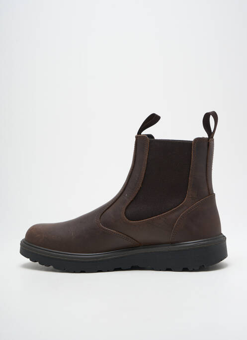 Bottines/Boots marron ALTEX pour homme