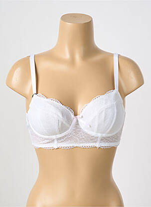 Soutien-gorge haut soutien-gorge balconnet haut soutien-gorge balconnet blanc FREYA femme