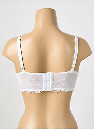 Soutien-gorge haut soutien-gorge balconnet haut soutien-gorge balconnet blanc FREYA femme