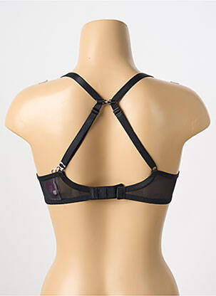 Soutien-gorge haut soutien-gorge moulé haut soutien-gorge moulé noir FREYA femme